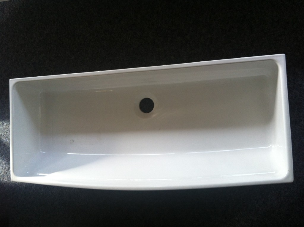 Lavabo collective Villeroy & Bosch Omnia Targa/ o novo porcelaine blanc dim. 100 x 42 (321.60 Chf)